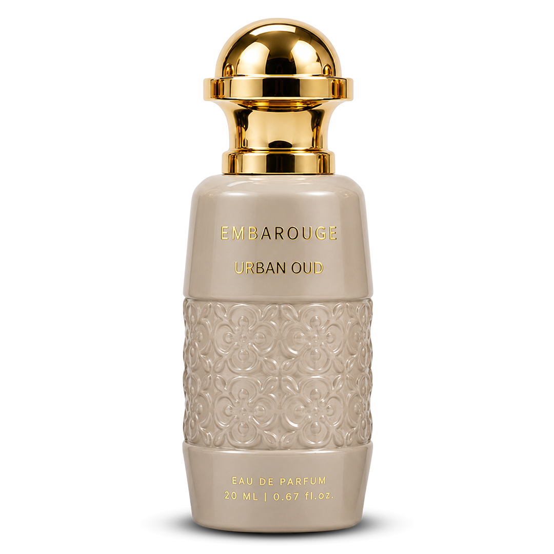 Urban Oud Eau De Parfum - 100ml