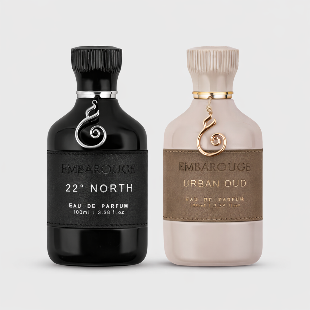 Day &amp; Night Oud Combo