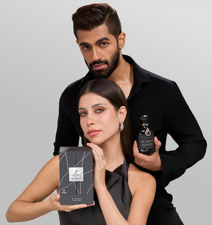 Embarouge 22 North Luxury perfume for him Eau De Parfum 100ml - lifestyle shoot