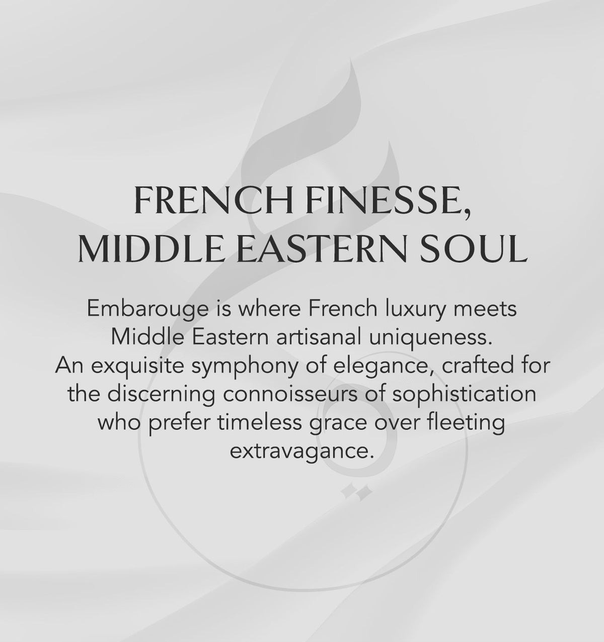 Embarouge 22 North Luxury perfume for him Eau De Parfum 100ml– highlighting its influence from French perfume and origin from Middle Eastern perfume