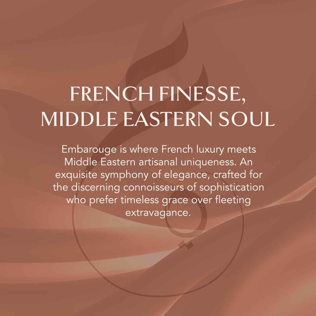 Embarouge Arabian Noir Luxury perfume for him Eau De Parfum 100ml - showing it’s best for Evenings &amp; Date Nights lifestyle shoot
