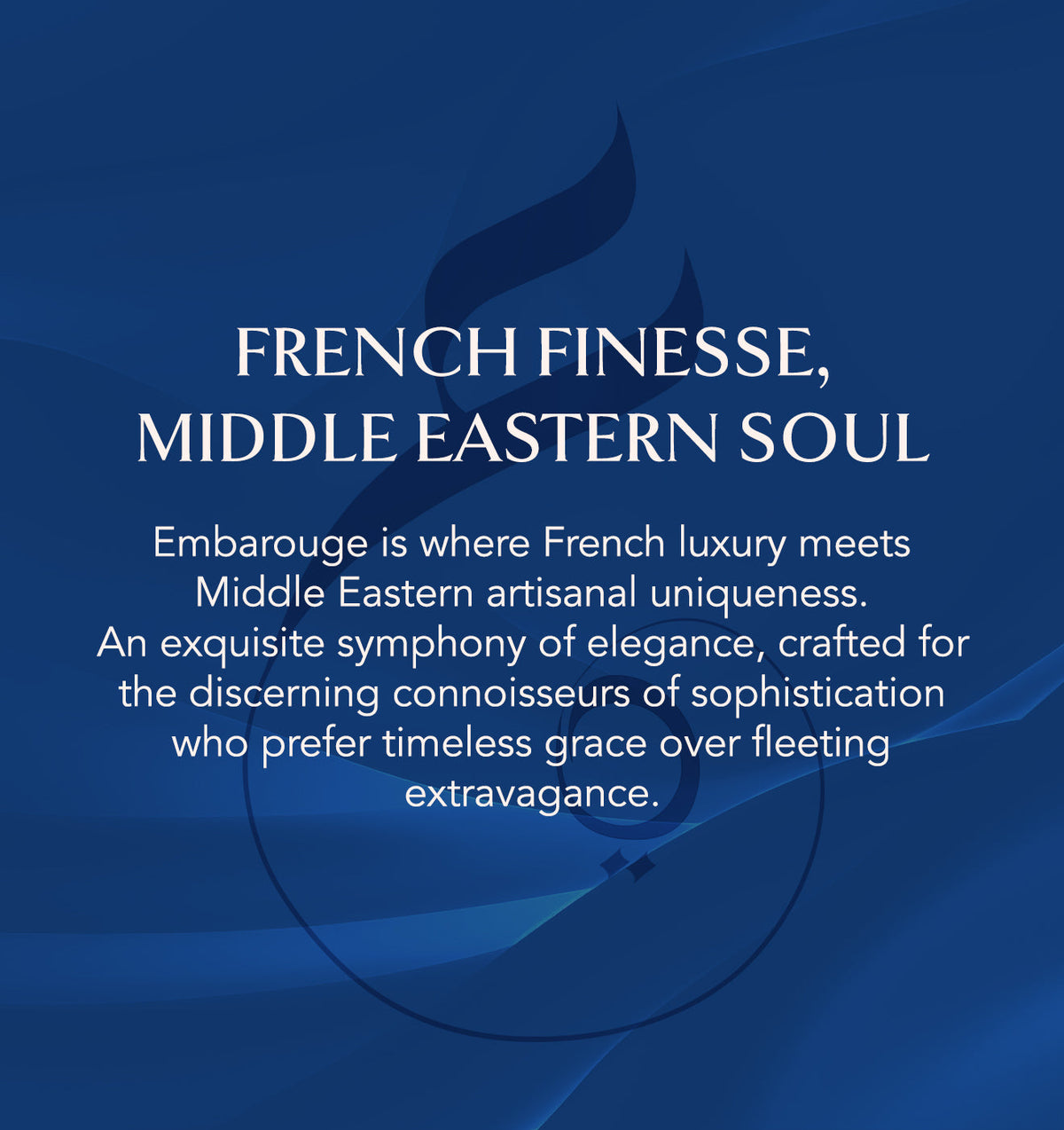 Embarouge Lumiora Luxury perfume for women Eau De Parfum 100ml– highlighting its influence from French perfume and origin from Middle Eastern perfume