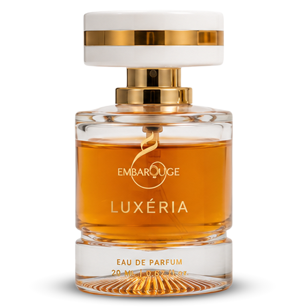 Luxeria Eau De Parfum - 100ml