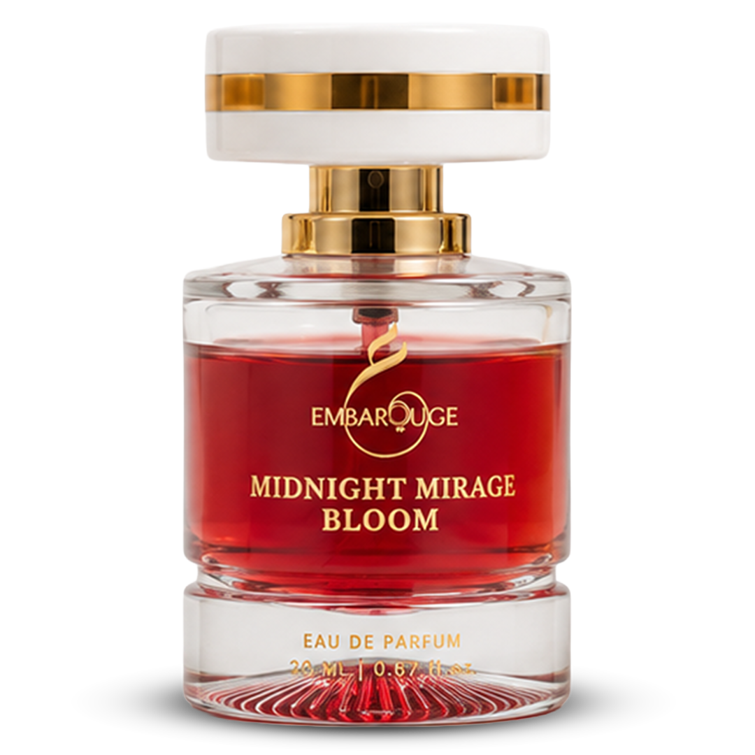Midnight Mirage Bloom Eau De Parfum - 100ml