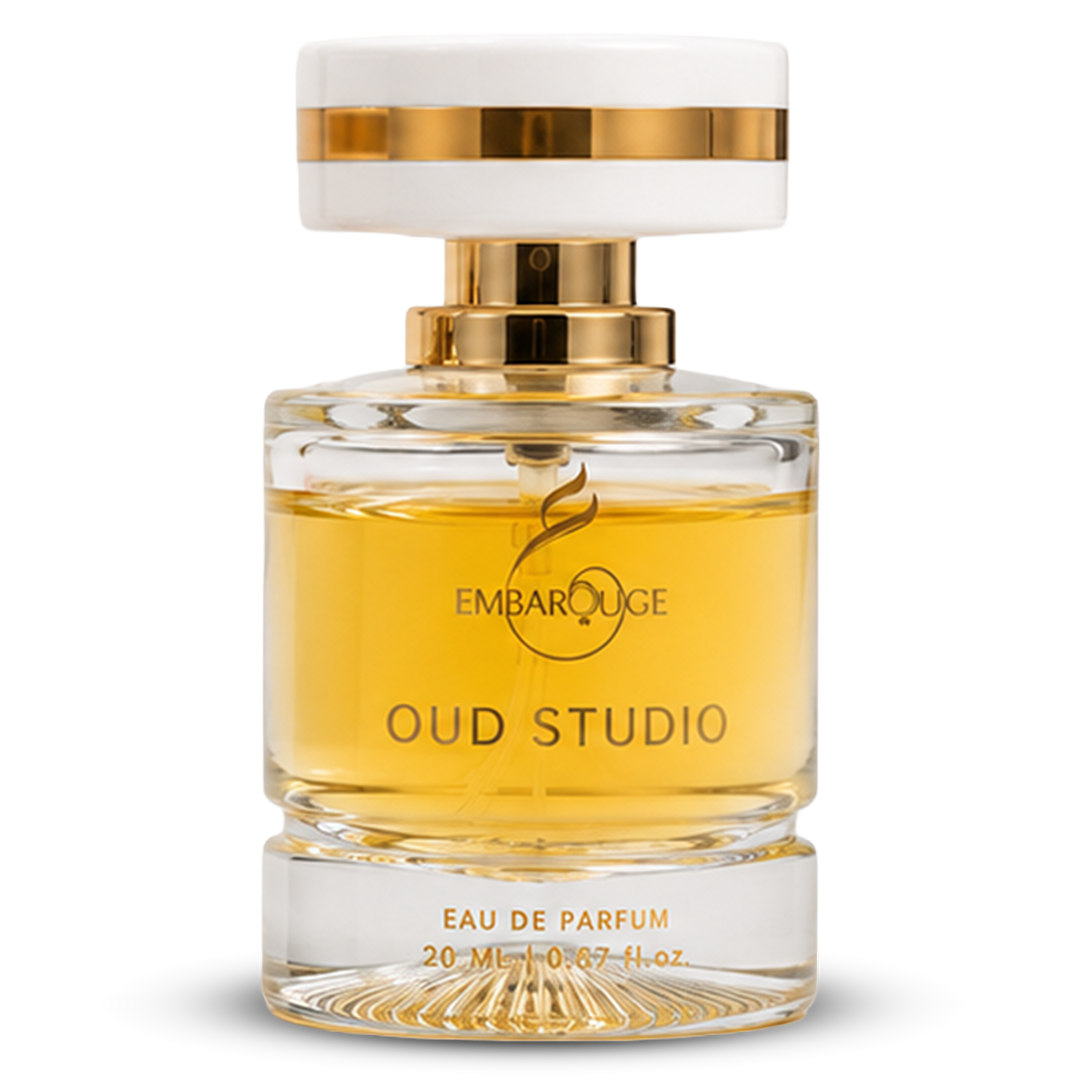 Oud Studio Eau De Parfum - 100ml
