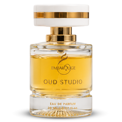 Oud Studio Eau De Parfum - 100ml