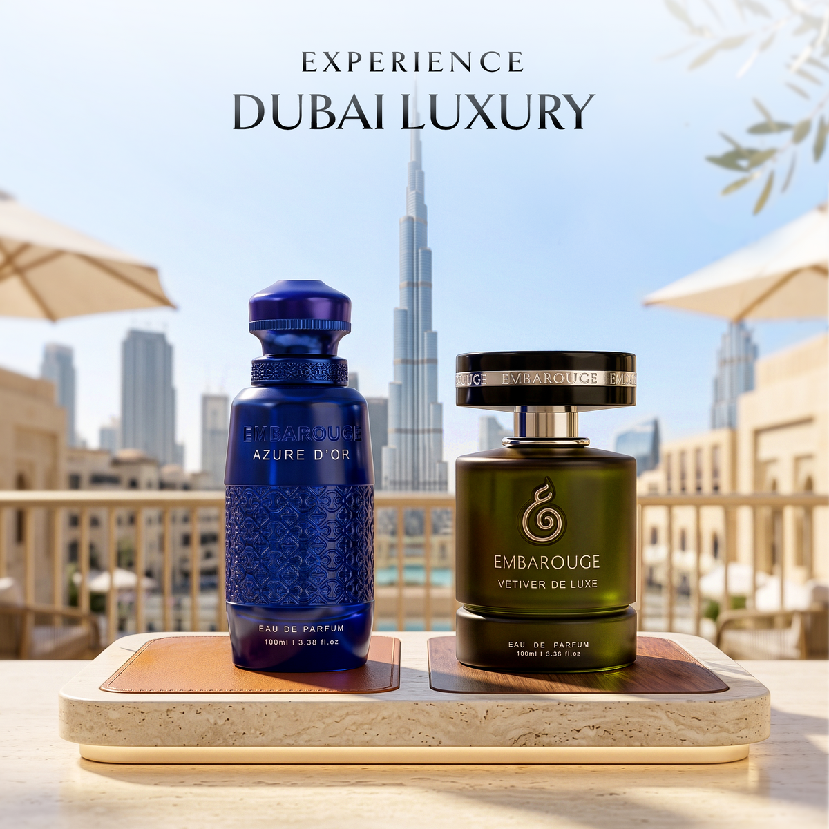 Burj Brunch Combo