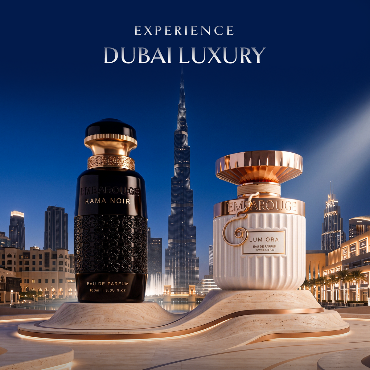 Dubai Night Combo