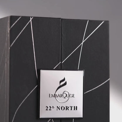 22° North Eau De Parfum - 100ml